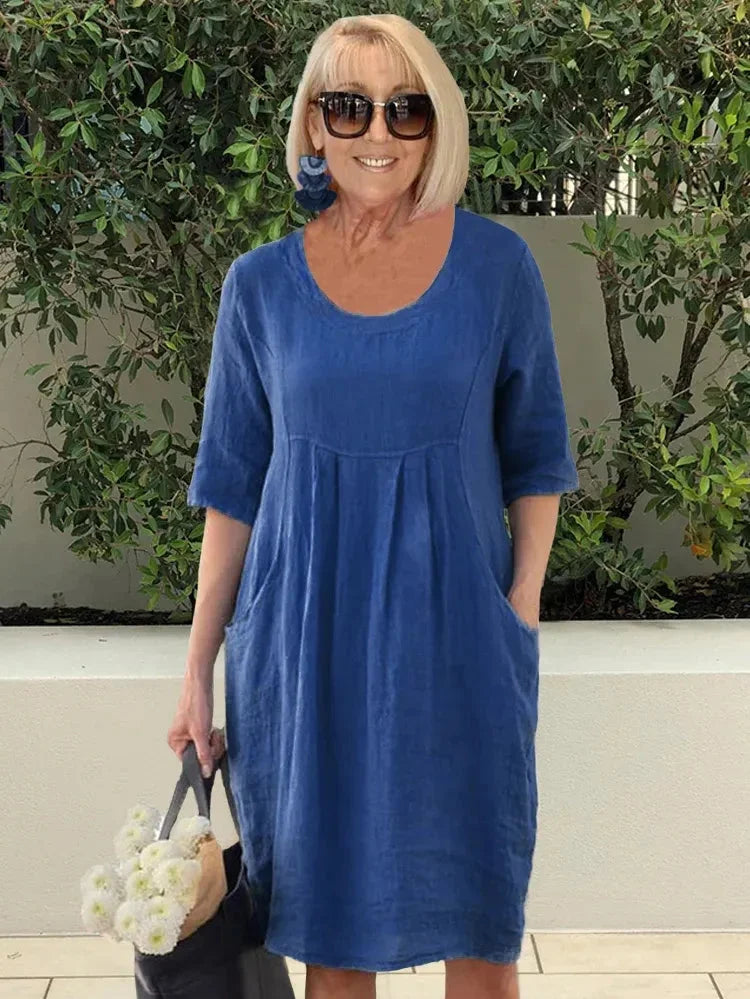 Mila - Midi Tunic