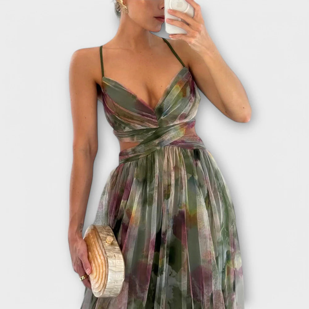 Mary - Maxi Dress