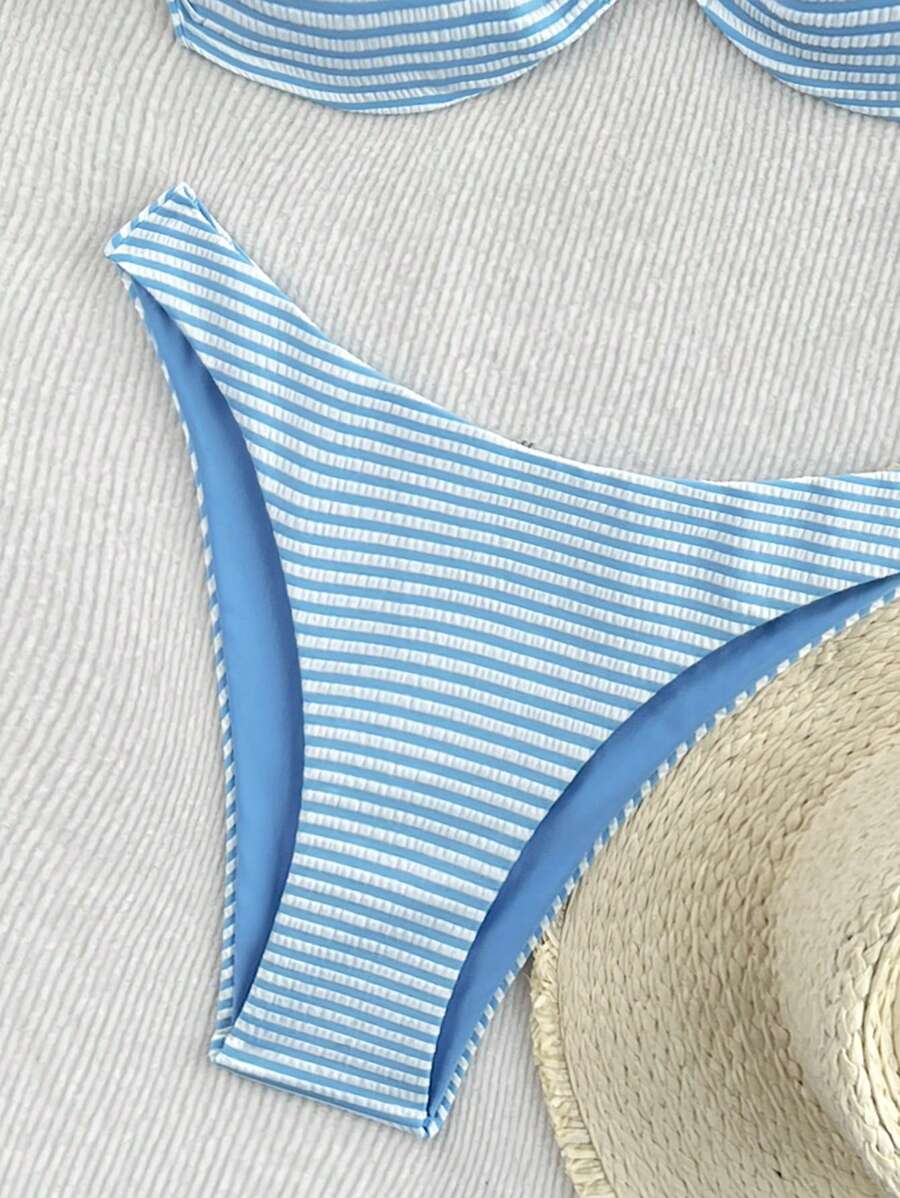 Idris - Maillot Rayée