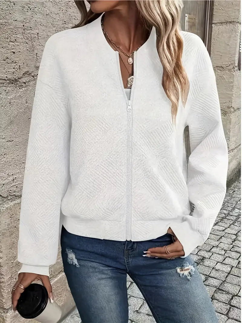 Shauna - Zip up Jacket