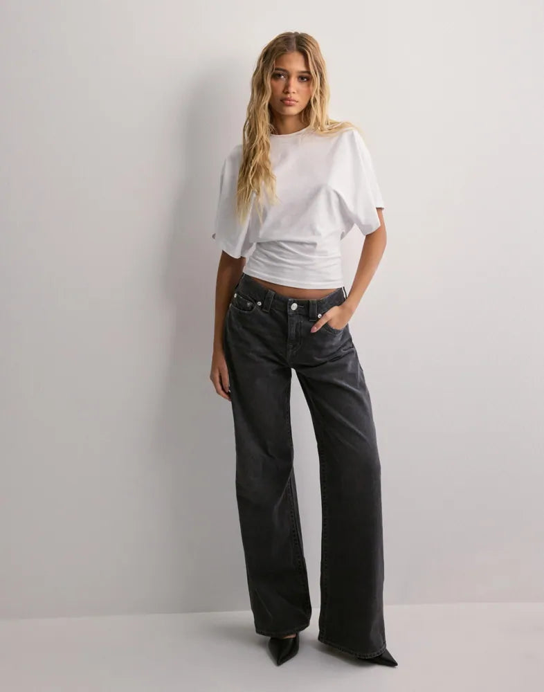 Amanda - Wide Sleeve Tee