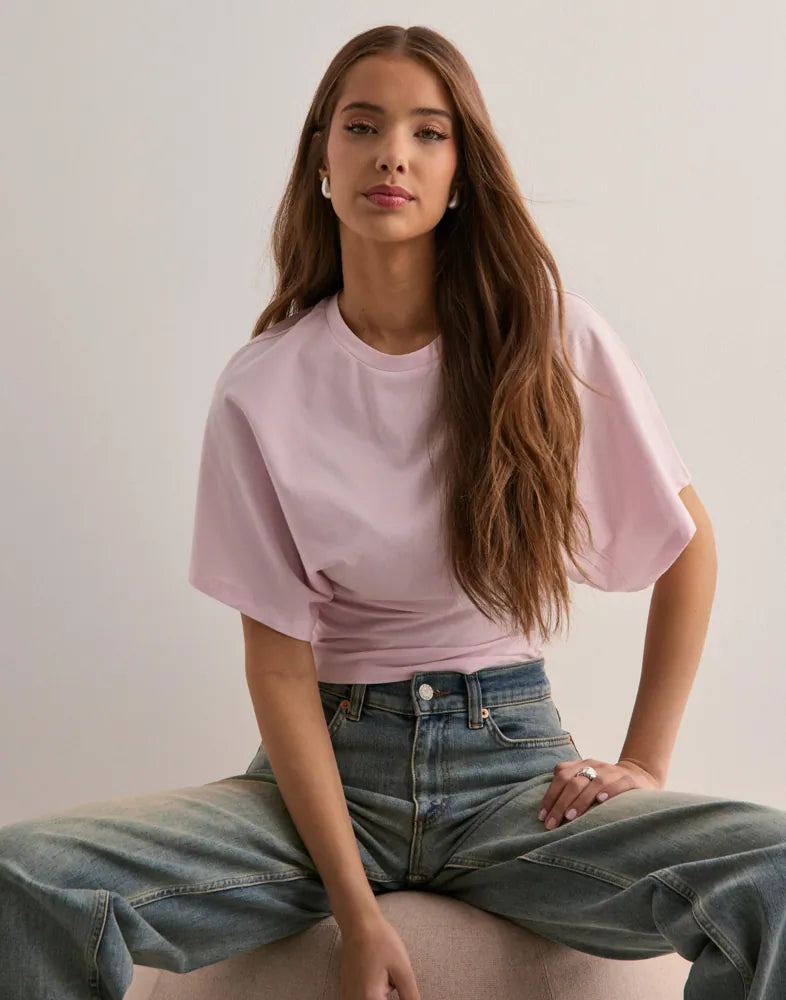 Amanda - Wide Sleeve Tee