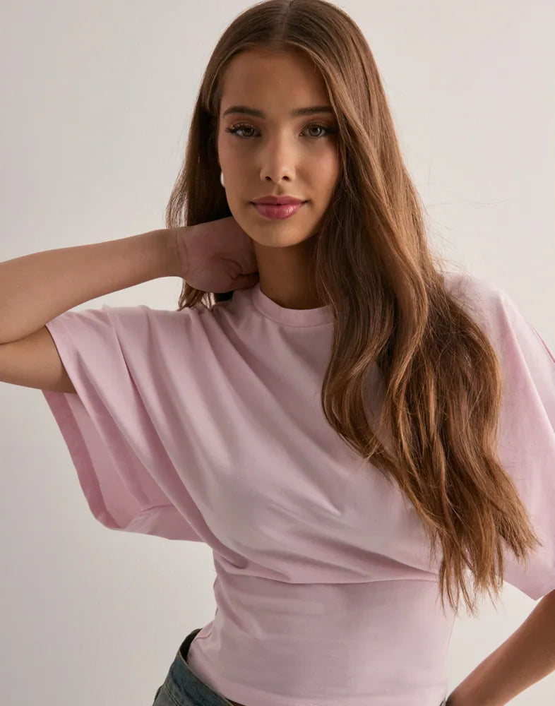 Amanda - Wide Sleeve Tee