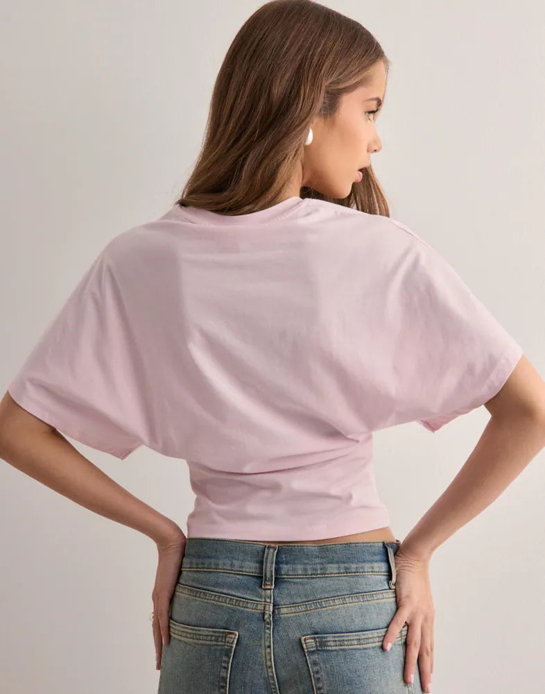 Amanda - Wide Sleeve Tee