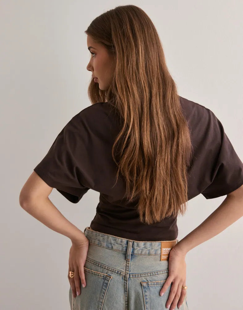 Amanda - Wide Sleeve Tee
