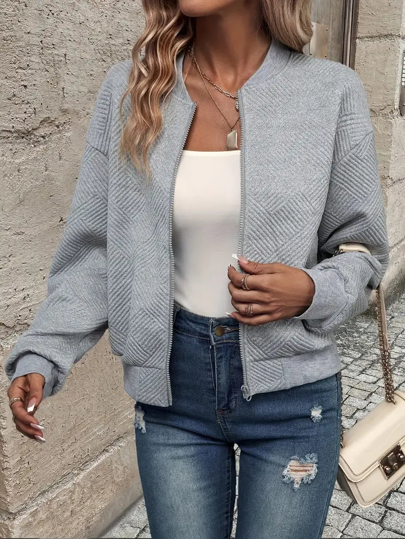 Shauna - Zip up Jacket
