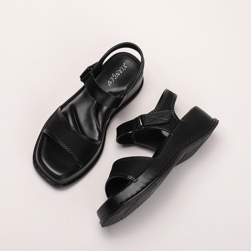 Lucian - Open Toe Sandales