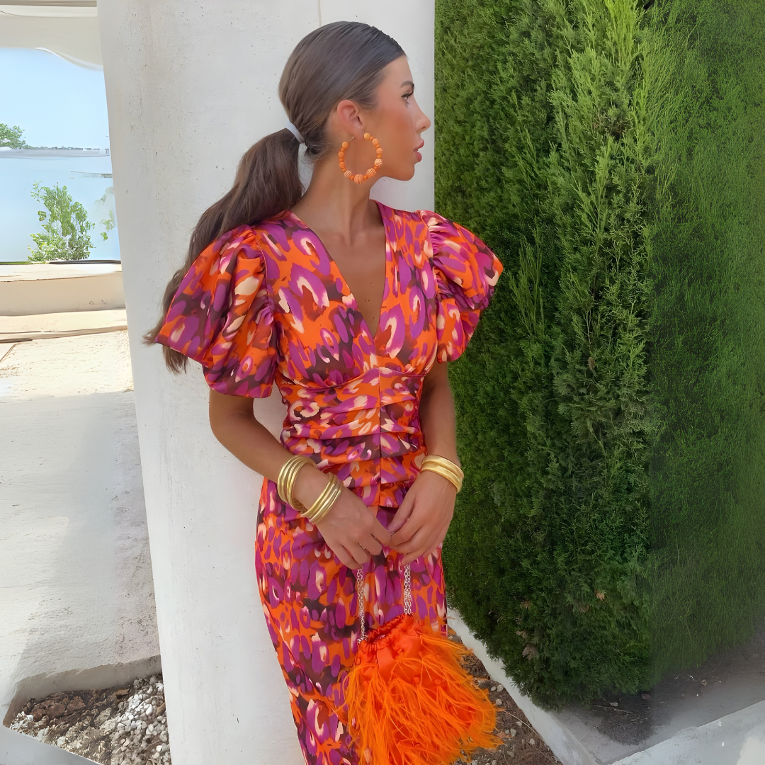 Elivia - Elegant Dress