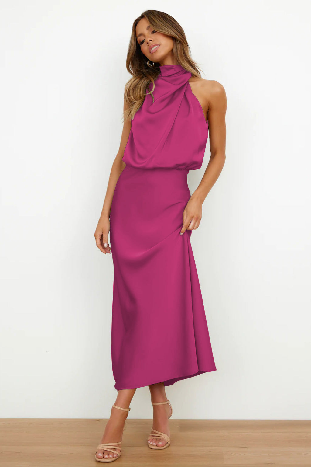 Cleo - Midi Dress