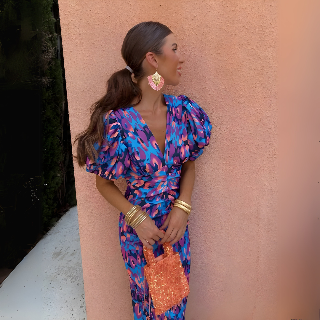 Elivia - Elegant Dress