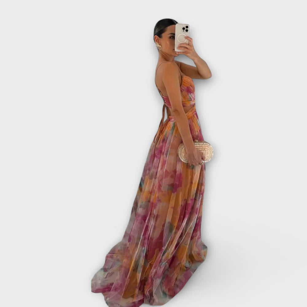 Mary - Maxi Dress