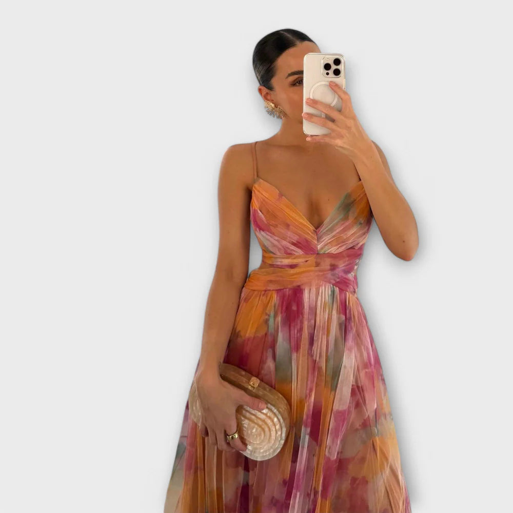 Mary - Maxi Dress