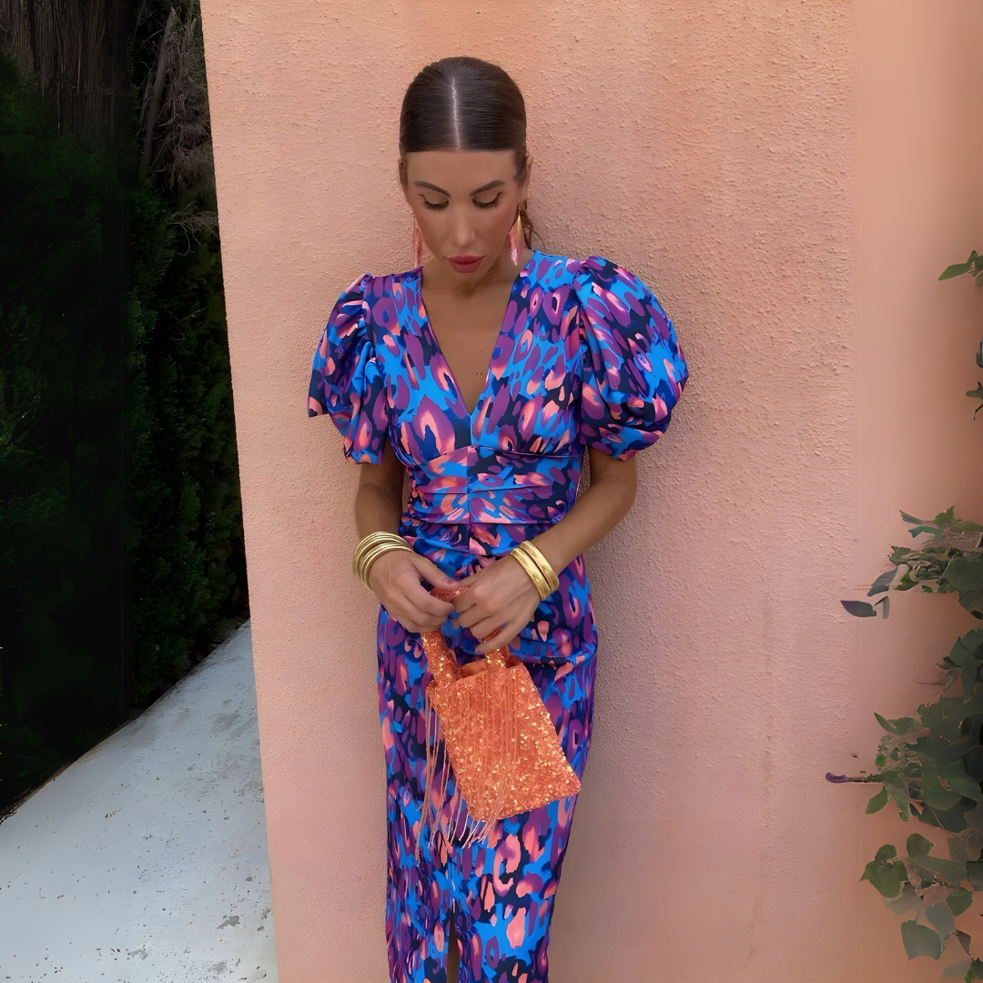 Elivia - Elegant Dress