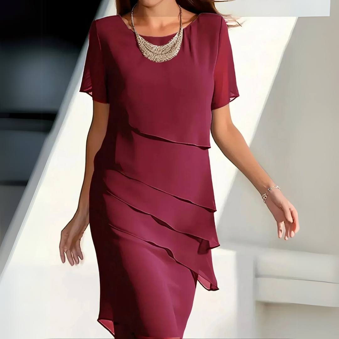 Danah - Fashionable Summerdress