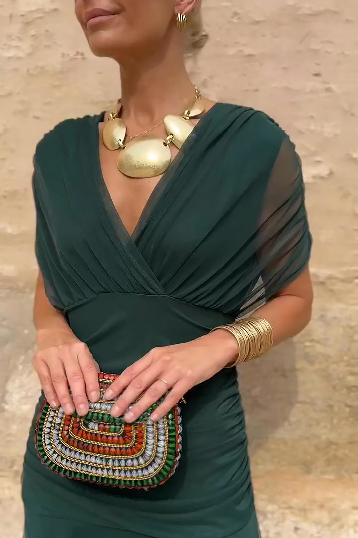 Flora - Robe Maxi Elegante