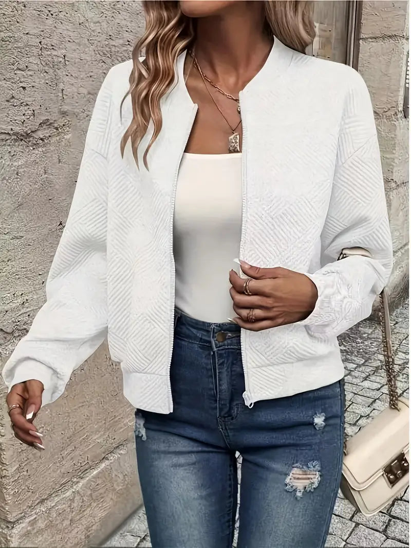 Shauna - Zip up Jacket