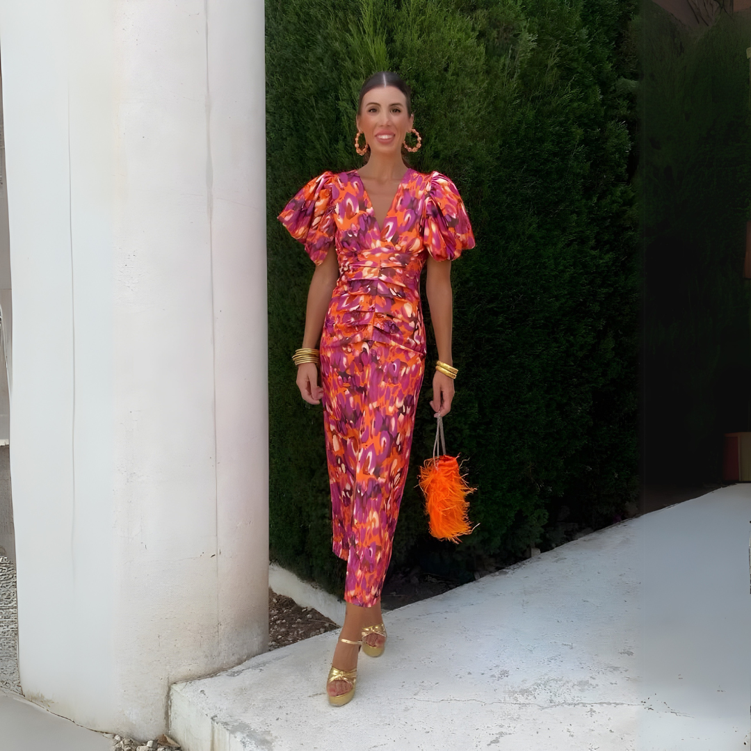 Elivia - Elegant Dress