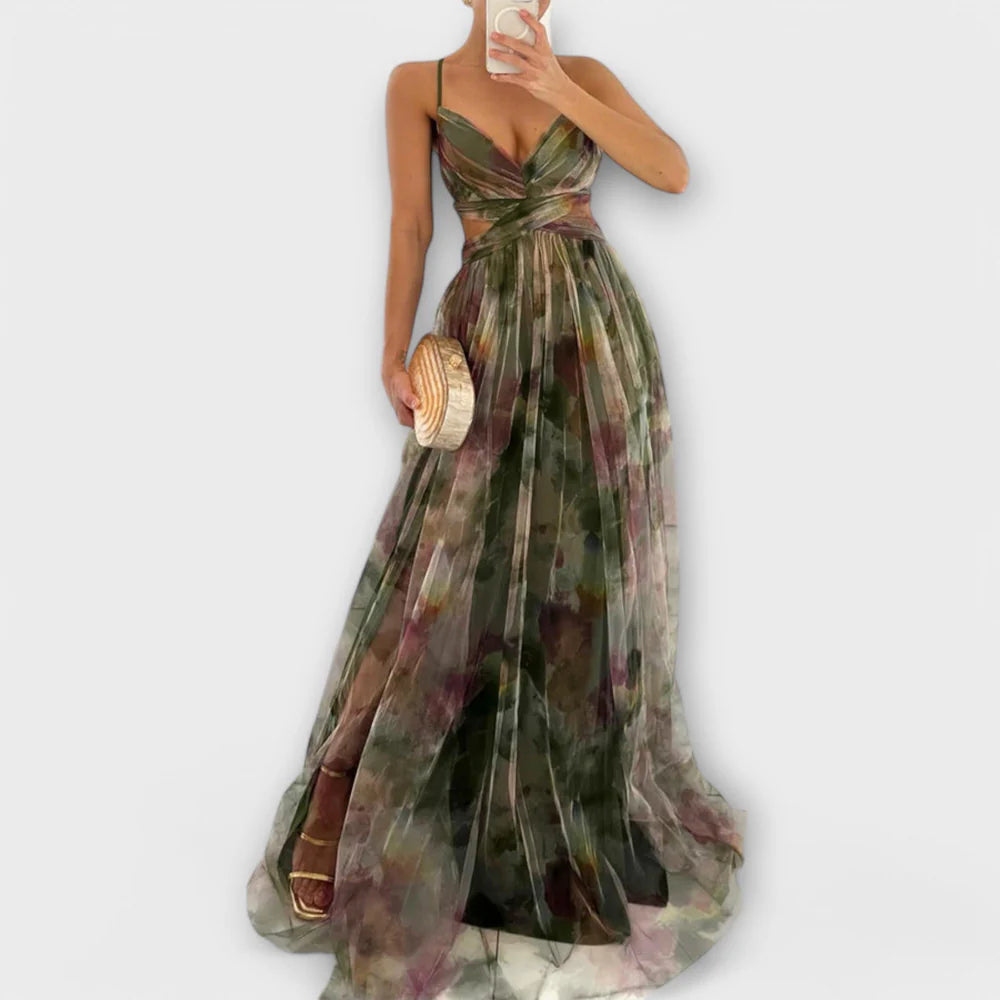 Mary - Maxi Dress