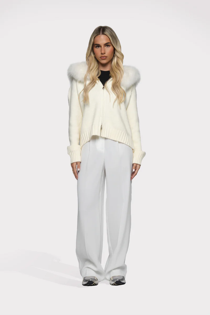 Ingrid - Fur jacket