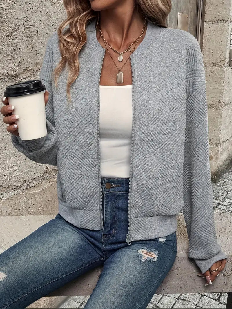 Shauna - Zip up Jacket