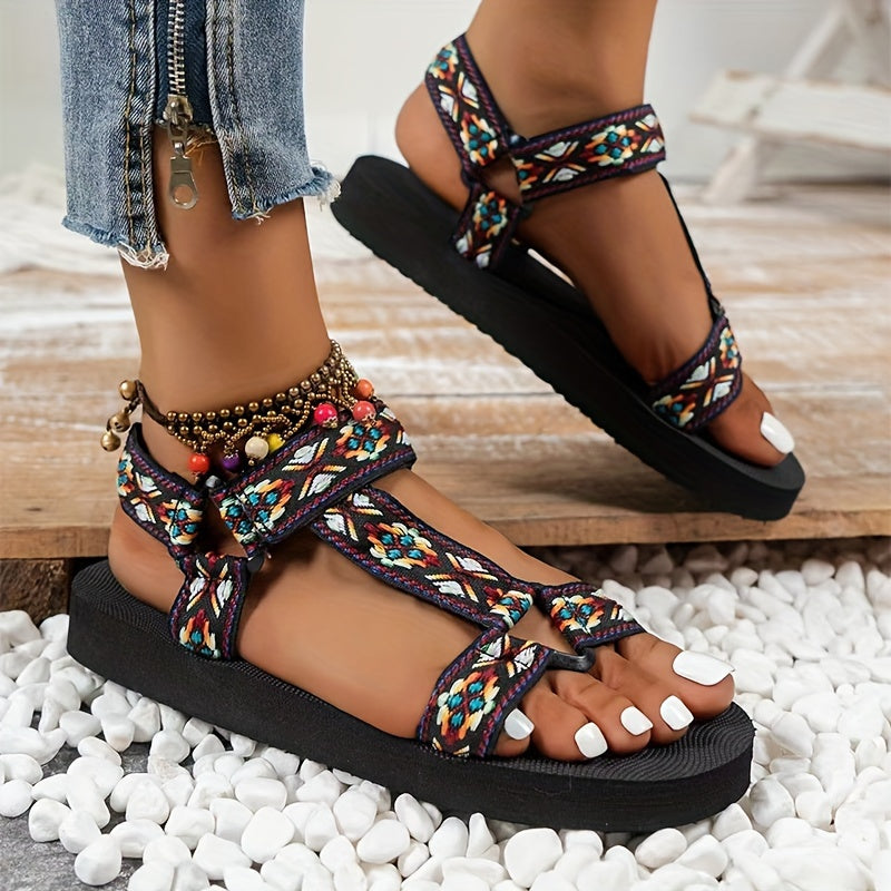 Tanya - Summer Sandales