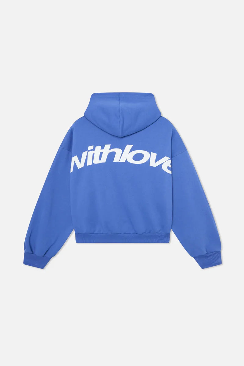 Alice - With love hoodie