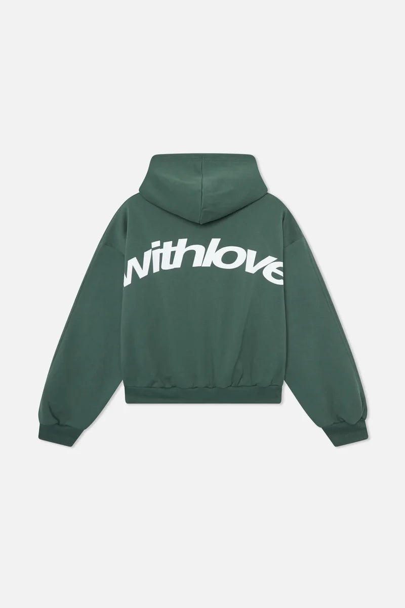 Alice - With love hoodie