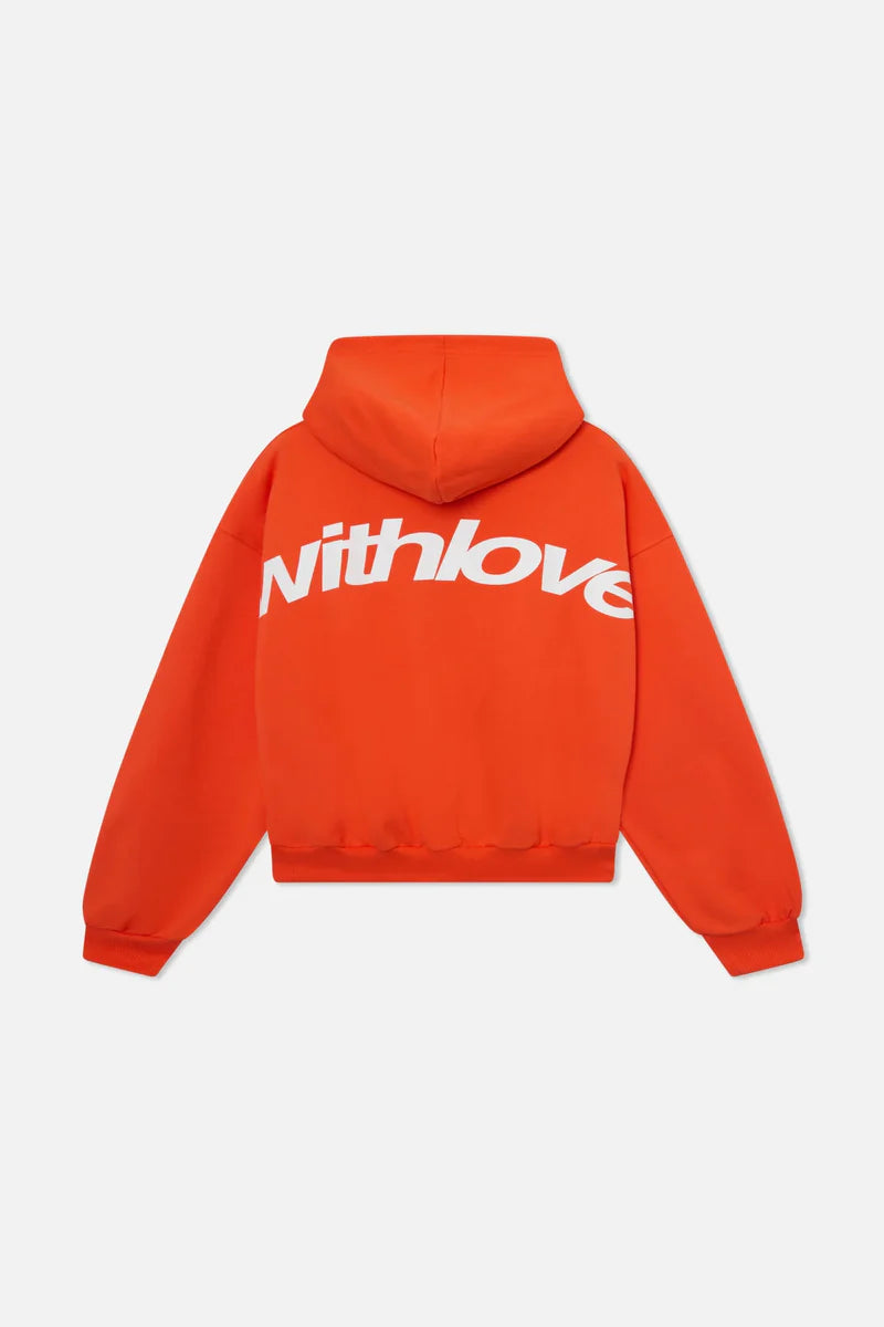 Alice - With love hoodie