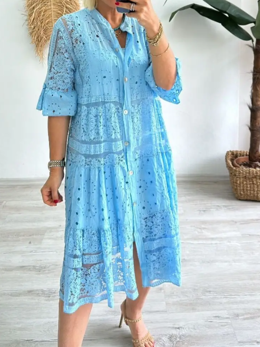 Mirabelle - Robe Dentelle