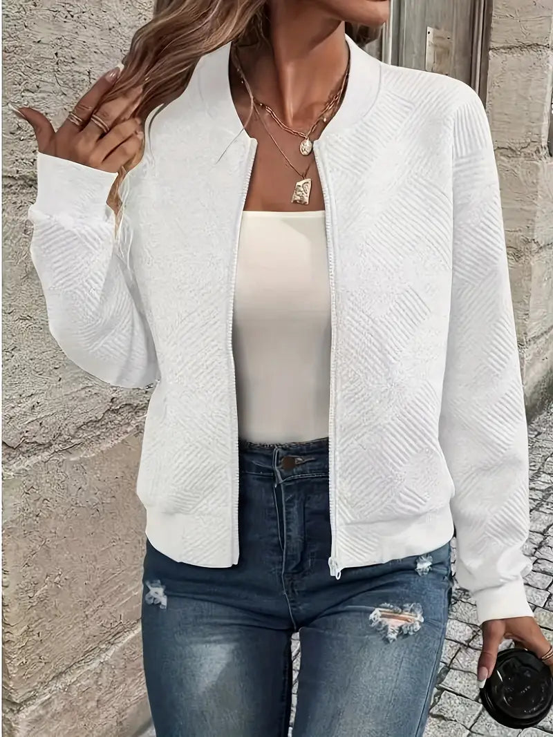 Shauna - Zip up Jacket