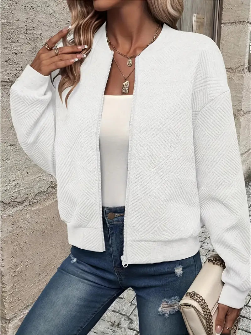 Shauna - Zip up Jacket