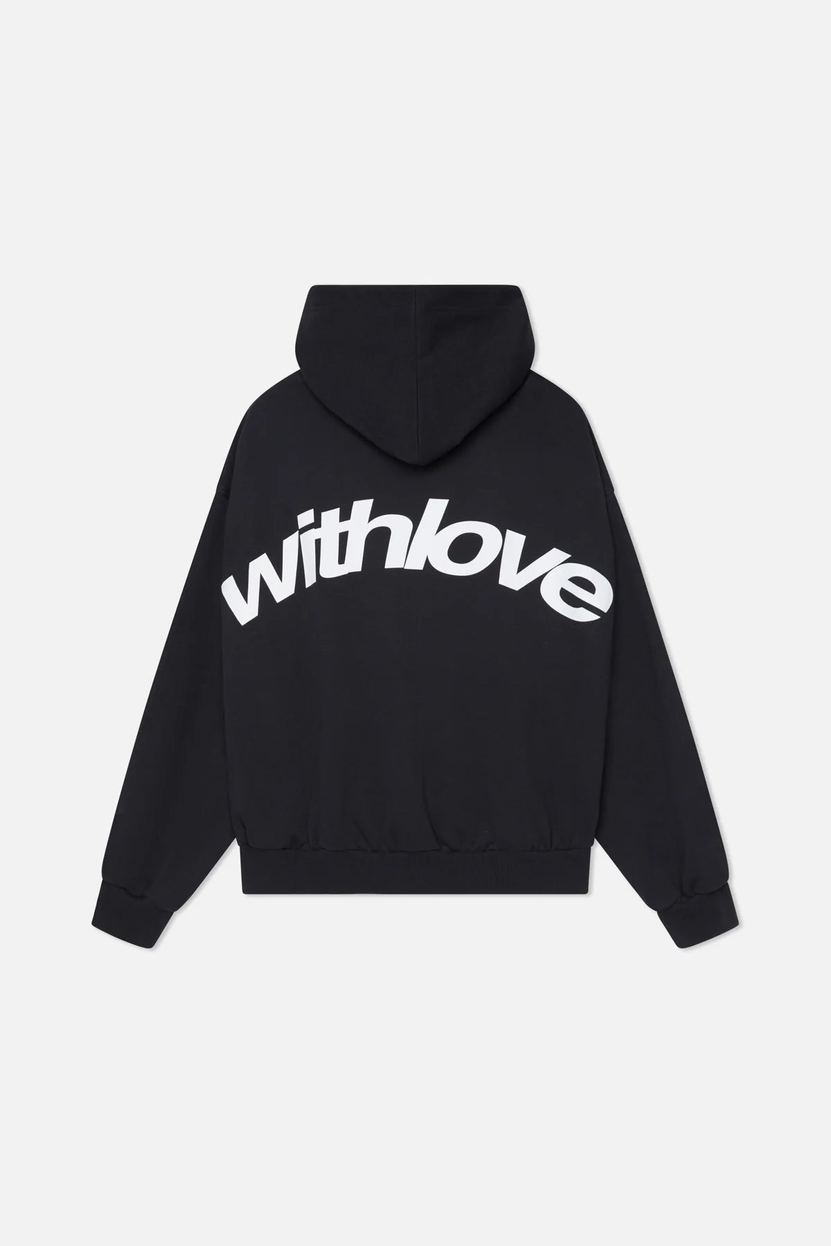 Alice - With love hoodie