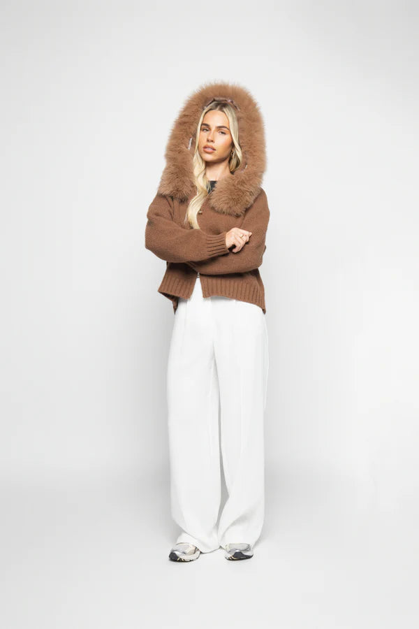 Ingrid - Fur jacket