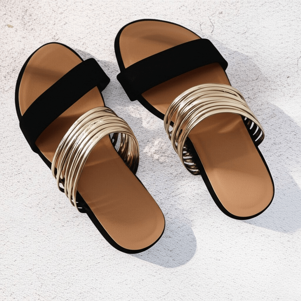 Chloe - Summer Sandales