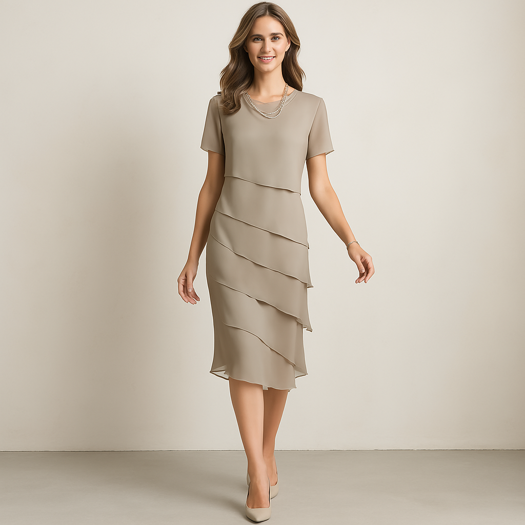 Danah - Fashionable Summerdress