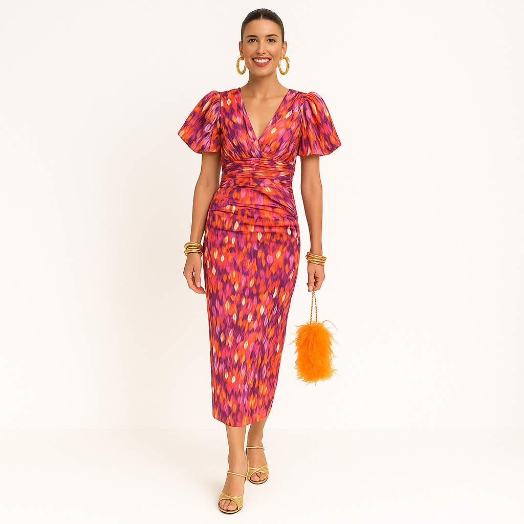 Elivia - Elegant Dress