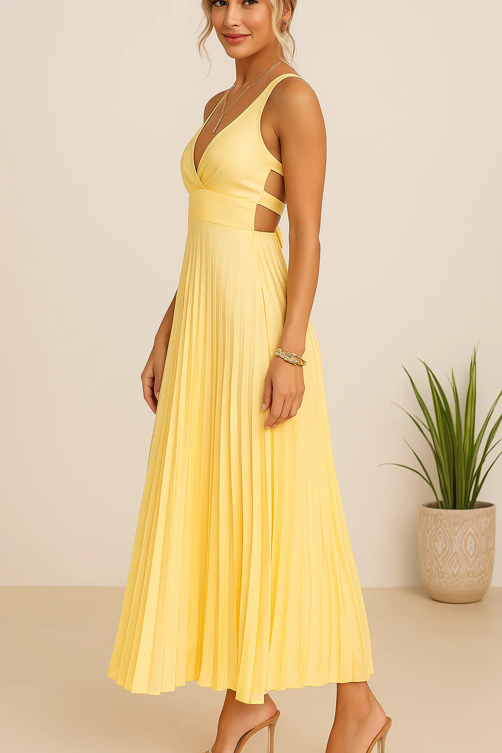 Laurelie - Maxi Dress