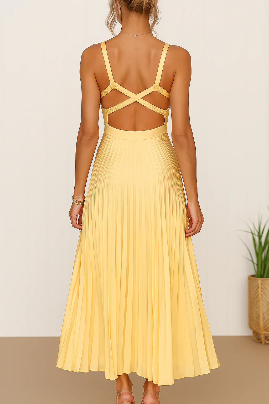 Laurelie - Maxi Dress