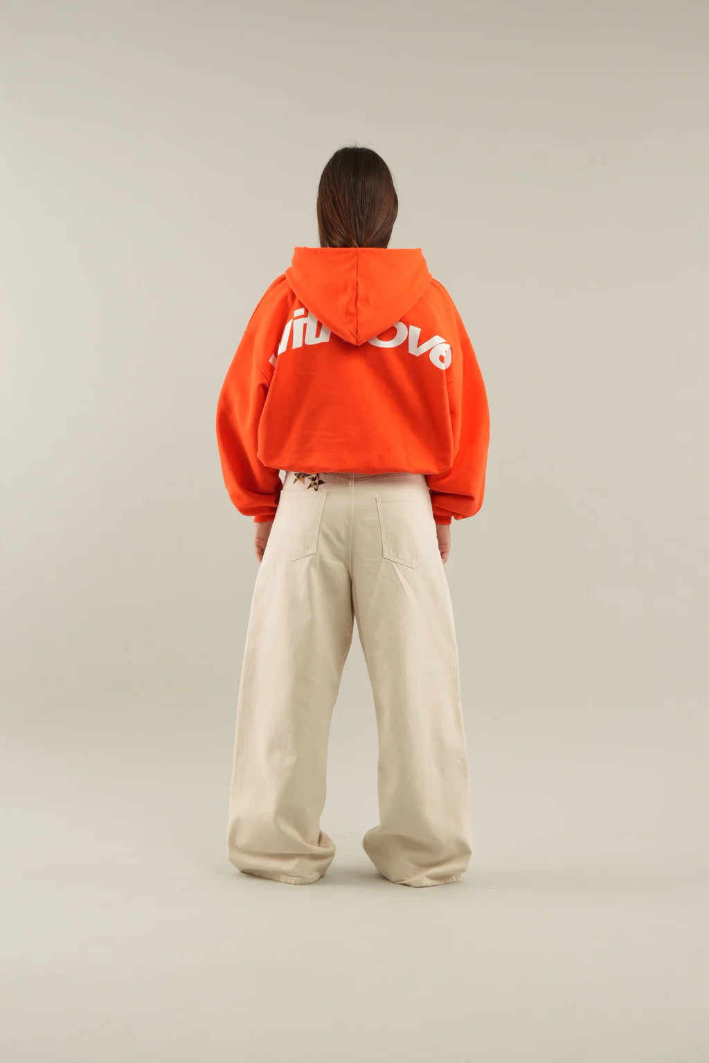 Alice - With love hoodie