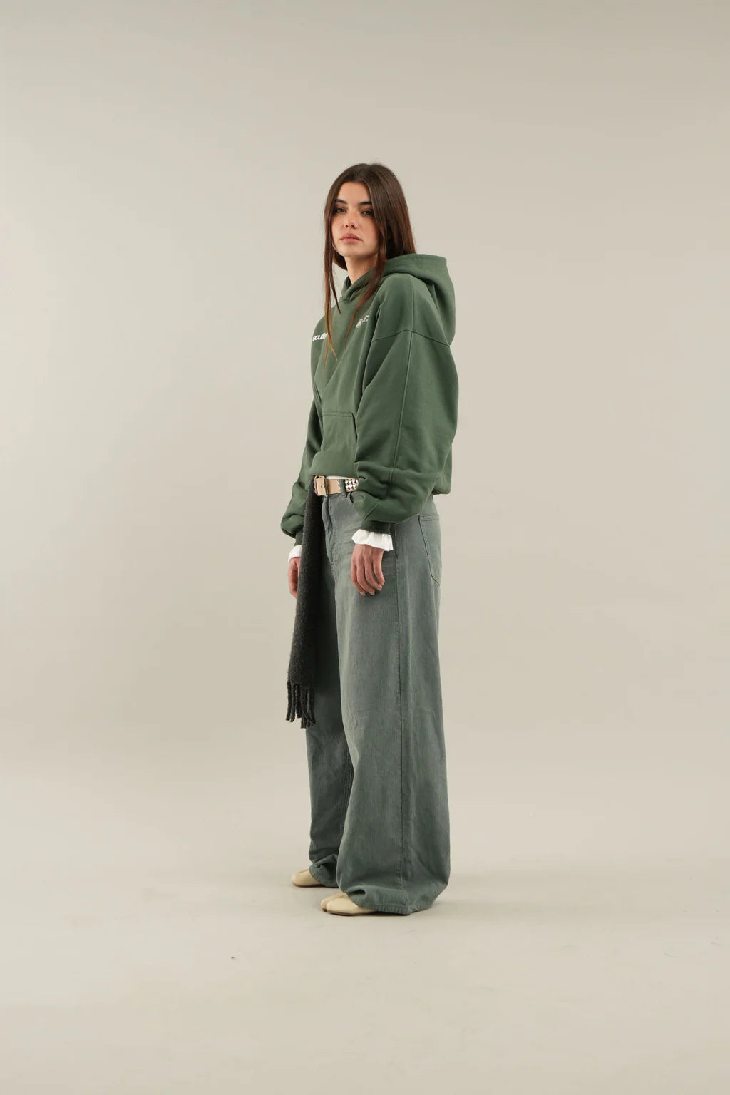 Alice - With love hoodie