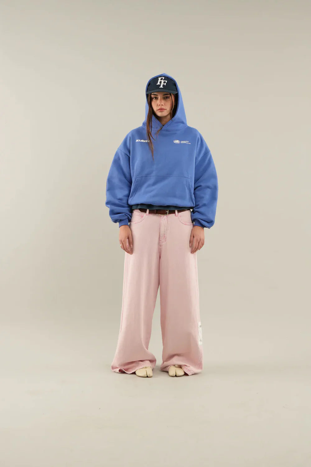 Alice - With love hoodie