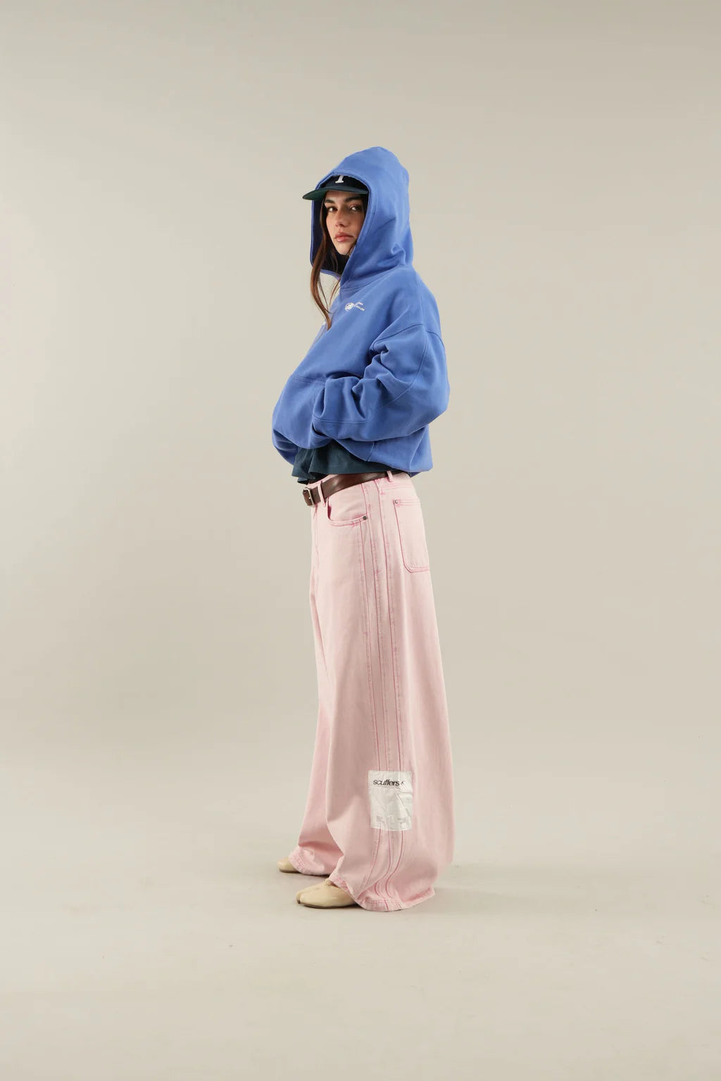 Alice - With love hoodie