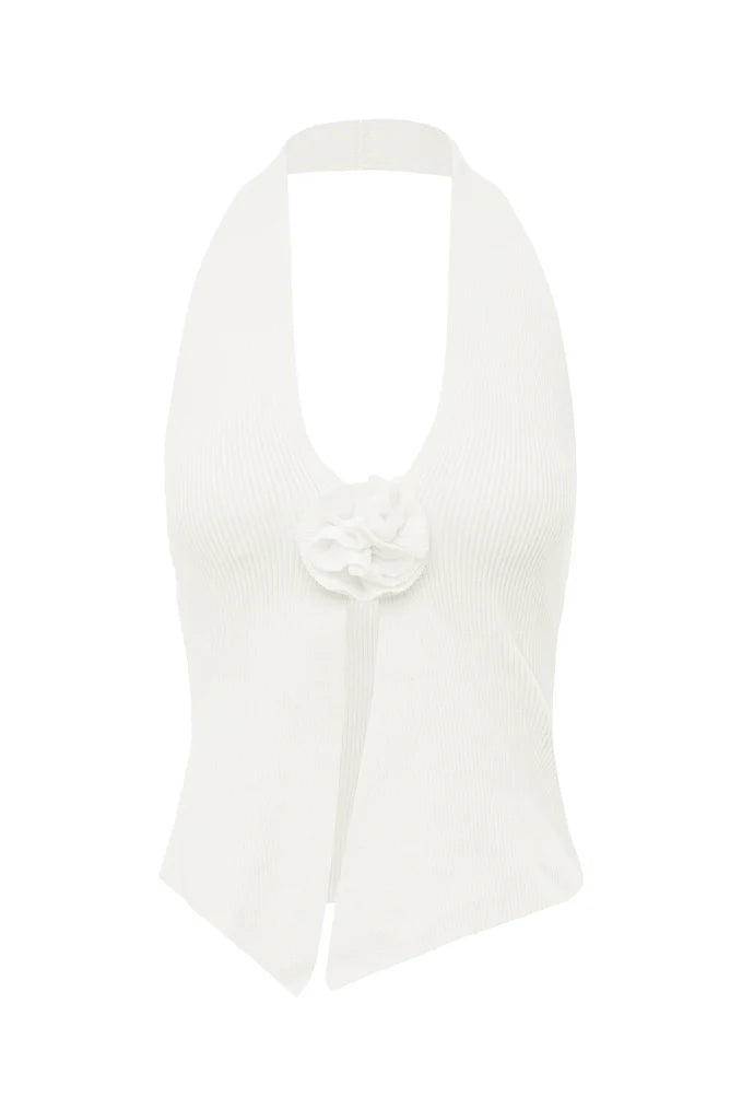 Leila - Rose Top