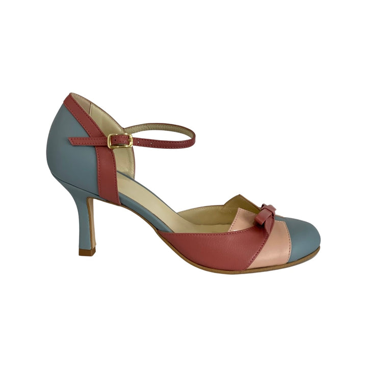 Savanah - Elegante Ortho Heels