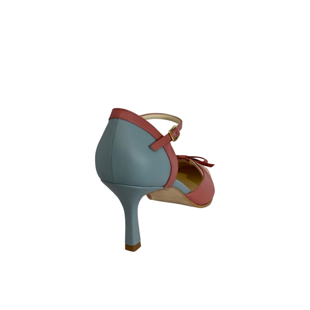 Savanah - Elegante Ortho Heels