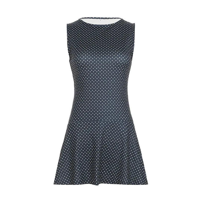 Zara - Polka Dot Dress