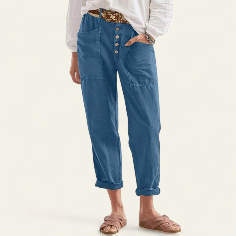 Lucinda - Loose Fitted Pants