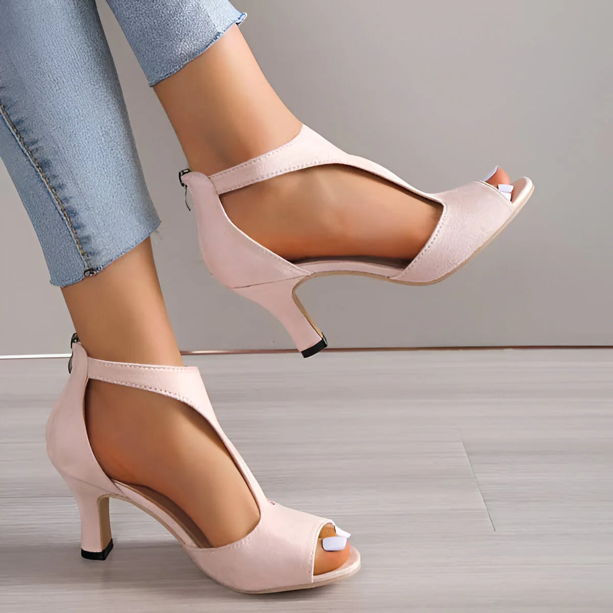 Danielle - Elegante Heels
