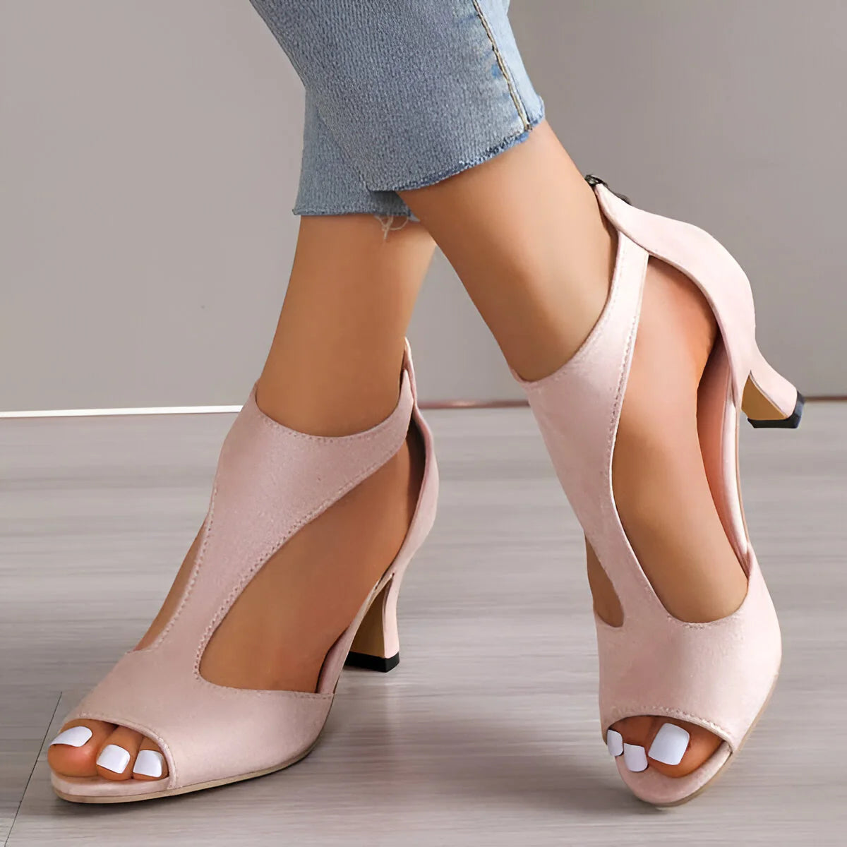 Danielle - Elegante Heels