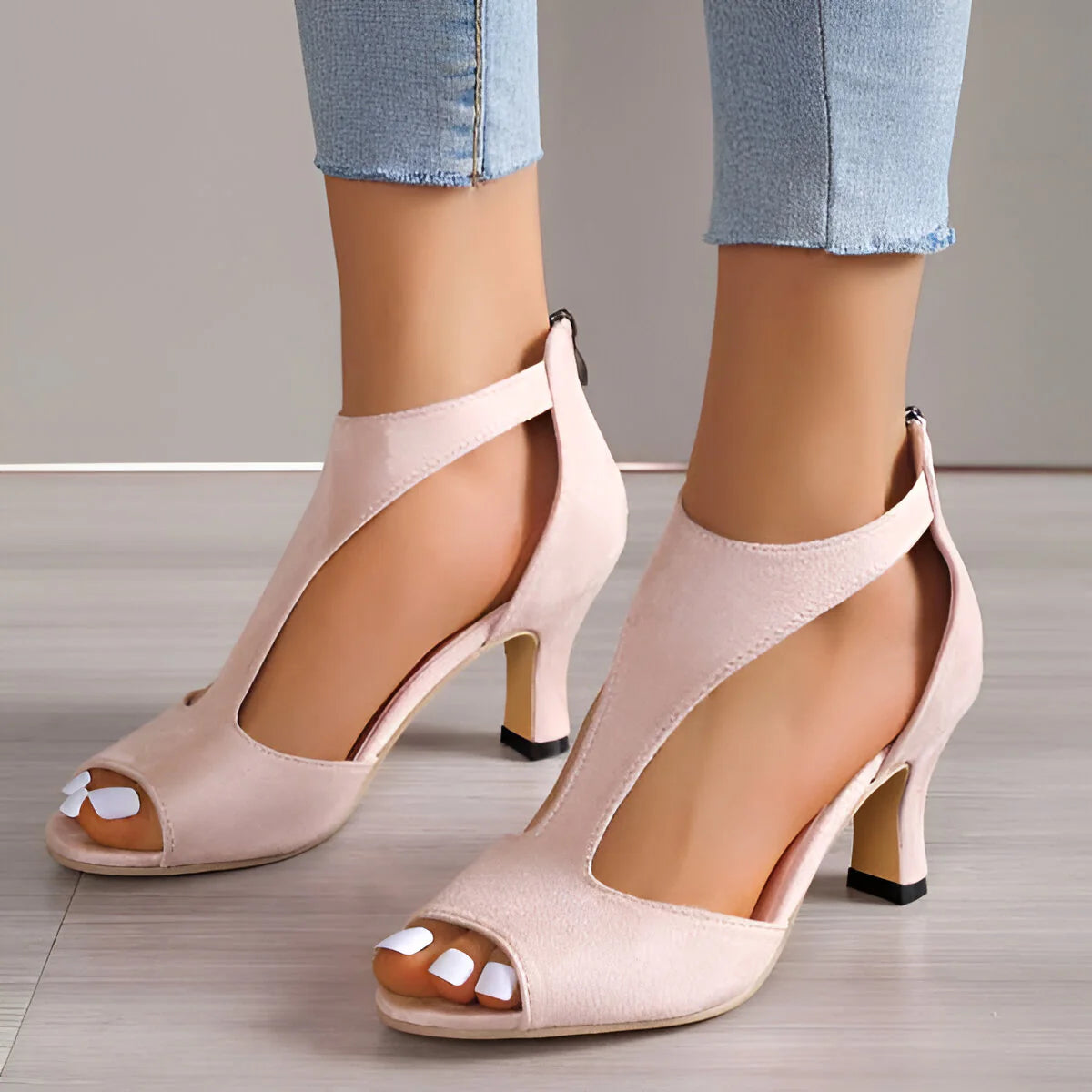 Danielle - Elegante Heels